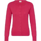 Fransa Cardigan 'FRZubasic' rose