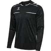 Hummel T-Shirt fonctionnel noir / blanc