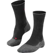 Falke Tk2 Wool Silk Socks Noir EU 42-43 Homme