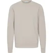 Casual Friday Sweat-shirt 'Sebastian' crème