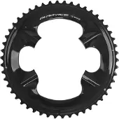 Shimano Dura-ace Fc-09 Chainring Argenté 50t