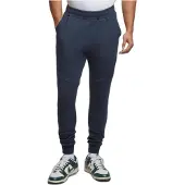 Mister tee Pantalon bleu foncé