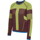 Hummel T-shirt à Manches Longues 228268 Seamless
