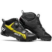 Sidi Chaussures Sidi Defender - Noir / Jaune - 38