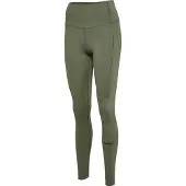 Hummel Intensity High Waist Leggings Vert S Femme