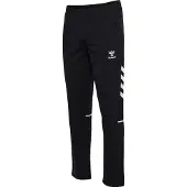 Hummel Pantalon de sport 'Core 2.0' noir / blanc