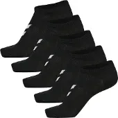 Hummel Chaussettes 'MATCH ME' noir / blanc