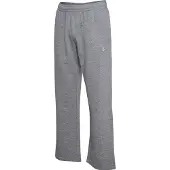 Hummel Pulse Wide Sweat Tracksuit Pants Gris S Homme