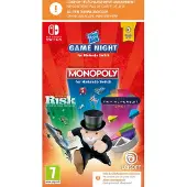 Hasbro Game Night Fr/nl Switch (code De Téléchargement)