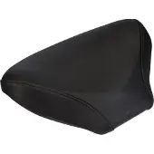 Shad Style Backrest Noir