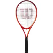 Wilson Pro Staff Precision Xl 110 Tennis Racket Argenté 2