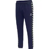 Hummel Pantalon de sport 'Move' bleu foncé / noir / blanc
