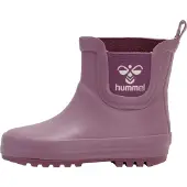 Hummel Bottes en caoutchouc baie / blanc