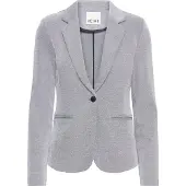 Ichi Blazer gris / blanc