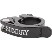 Sunday Quick-release Clamp Schwarz