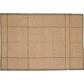 Hubsch Capri Tapis Naturel | 701505