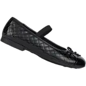 Geox Ballerines Geox Plie Fille Noir - 34