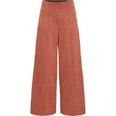 Ichi IHKATE CAMELEON PA2 pantalon femme en tissu stretch coupe étroite