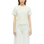 s.Oliver T-shirt bleu clair / olive / vert pastel