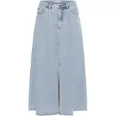 Kaffe Jupe 'KAMinna' bleu clair