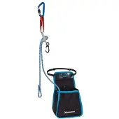 Rock Empire Be Safe Kit Belay Device Noir