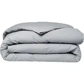 TODAY Linge de lit en percale Prestige, 220 x 240 cm, gris