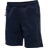 Hummel Pantalon de sport 'Cima Xk' marine / gris foncé