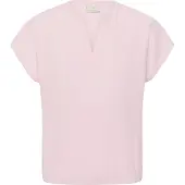 Kaffe Chemisier rose