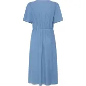 Ichi Robe 'IHBARCY ZABBY' bleu clair