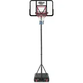 Midwest Socle de basket Pro (8ft, 9ft, 10ft) - - -