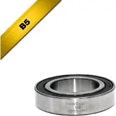 BLACK BEARING B5 6905-2rs Pedal Bearings Argenté