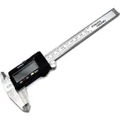 BLACK BEARING Digital 150 Mm Digital Caliper Argenté
