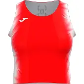 Joma T-shirt Sans Manches Elite Xi