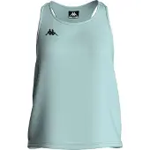 Kappa T-shirt Sans Manches Ipef