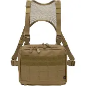Brandit US Cooper Chest Pack Operator camel, OS
