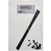Elvedes Super Flex Shift Cable Sleeve 10 Units Clair 240 mm
