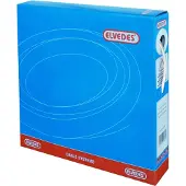 Elvedes HYDRO SNAKE 20M PTFE Blanc 2012031