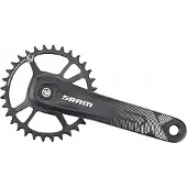 Sram Manivelles Avec Plateau Sx-1 Eagle Ps Power Spline