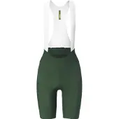 Mavic Aksium Bib Shorts Vert XL Femme