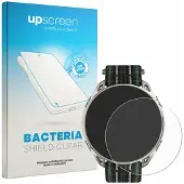 Upscreen Protection Antibactérien, Film de protection pour smartwatch, Transparent