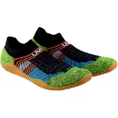 UYN Chaussure aquatique bleu / vert / rouge / noir
