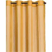 Vivaraise - Rideau voile Zeff - Beige
