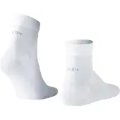 JOOP! Chaussettes gris / blanc