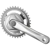 Prowheel Manivelles Avec Plateau Pra-115+92