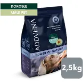 Addvena Power Of Nature Adult Small Lamb Dry Dog Food 2.5kg Clair