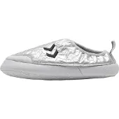 Hummel Pantoufle noir / argent