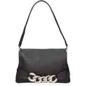 John Richmond Sac bandoulière noir