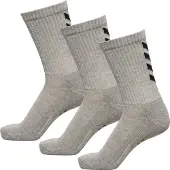 Hummel Chaussettes Courtes Fundamental 3 Paires