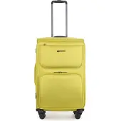 Stratic Gepäckstücke Stratic trolley Bendigo Light Style Trolley Yellow Gold jaune 72cm