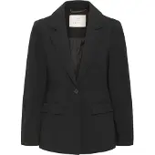 Kaffe Blazer 'Hella' noir